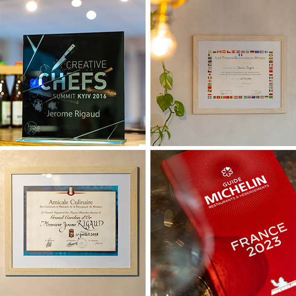 Presse - JR Bistronomie - Restaurant Menton - bien manger MENTON