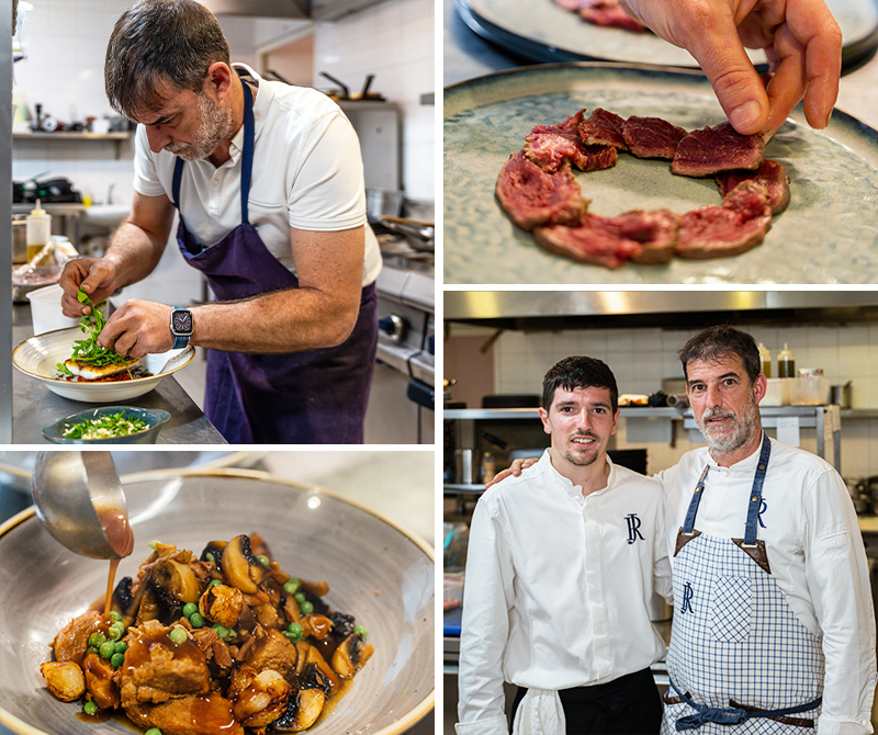 Le Restaurant - JR Bistronomie - Restaurant Menton - restaurant MENTON