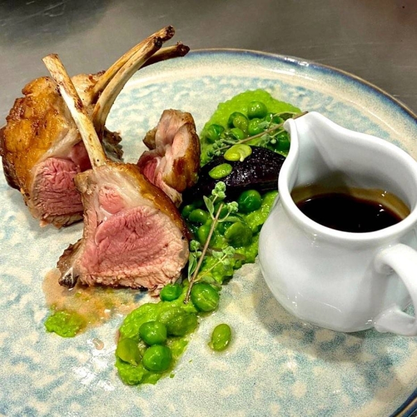 JR Bistronomie - Restaurant Menton