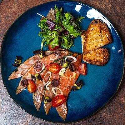 Le Restaurant - JR Bistronomie - Restaurant Menton - Bon restaurant Menton