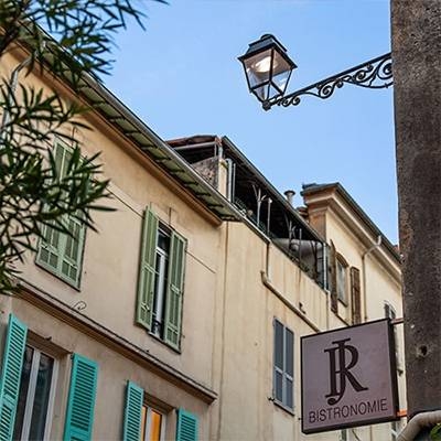 Le Restaurant - JR Bistronomie - Restaurant Menton - restaurant sympa MENTON
