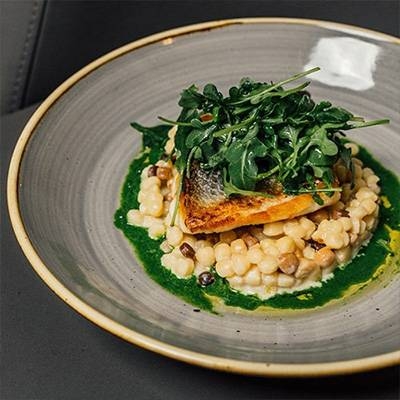 Le Restaurant - JR Bistronomie - Restaurant Menton - manger a MENTON