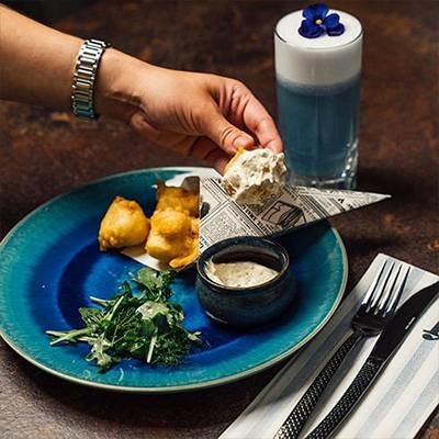 Le Restaurant - JR Bistronomie - Restaurant Menton - restaurant sympa MENTON