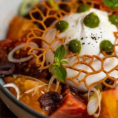 Le Restaurant - JR Bistronomie - Restaurant Menton - bien manger MENTON