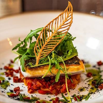 Le Restaurant - JR Bistronomie - Restaurant Menton - les meilleurs restaurant de MENTON