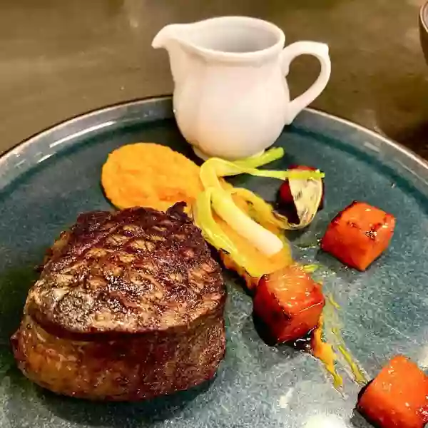 Le Restaurant - JR Bistronomie - Restaurant Menton - Meilleur restaurant a Menton