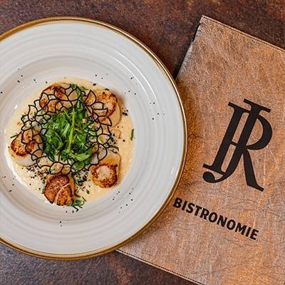 JR Bistronomie - Restaurant Menton - manger a MENTON